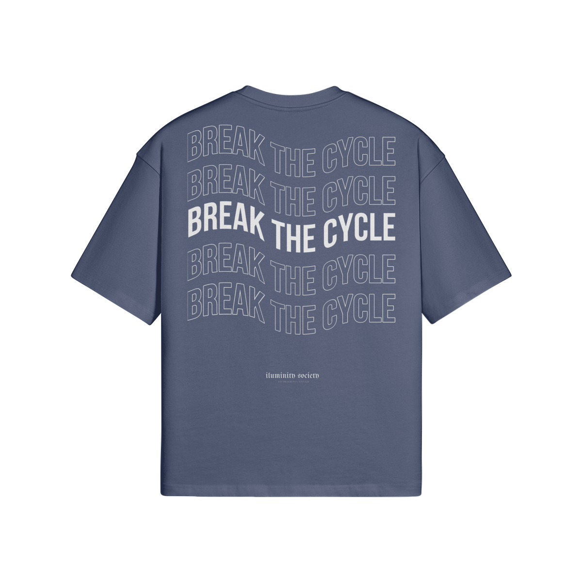 21 Break The Cycle Slate