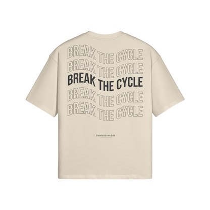 18 Break The Cycle  Apricot