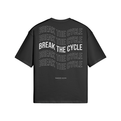 17 Break The Cycle Black