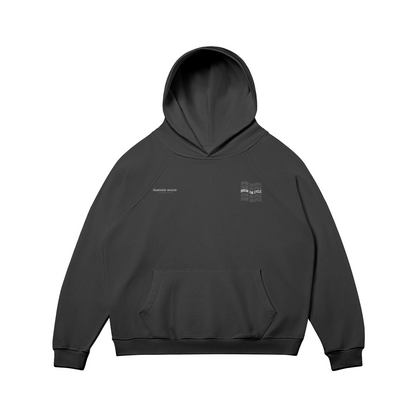 34 Break The Cycle Hoodie Black