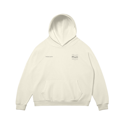 35 Break The Cycle Hoodie Apricot