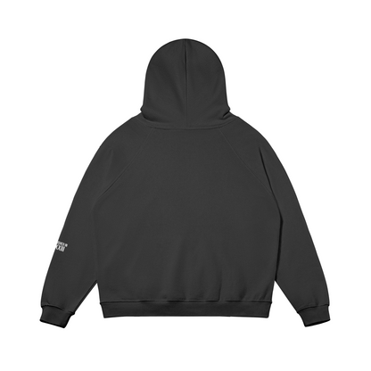 38 Official Logo Hoodie Black