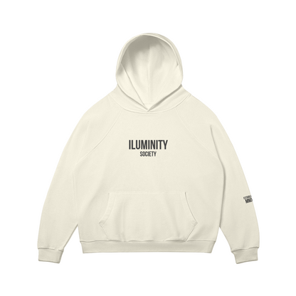 39 Official Logo Hoodie Apricot