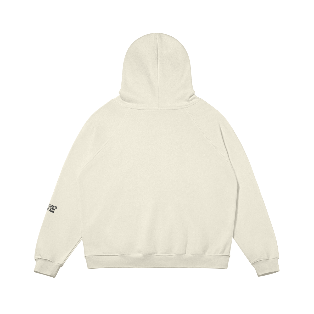 39 Official Logo Hoodie Apricot