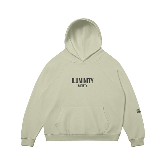 40 Official Logo Hoodie Camel