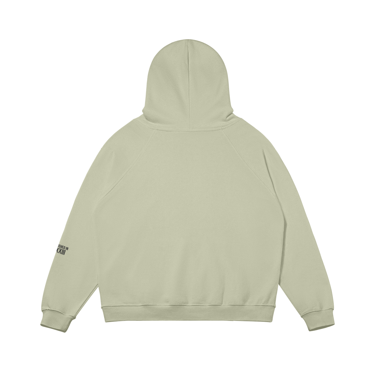 40 Official Logo Hoodie Camel