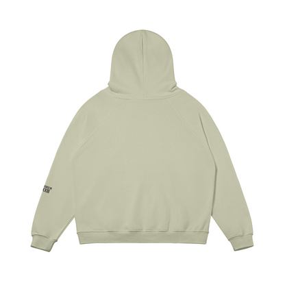 40 Official Logo Hoodie Camel