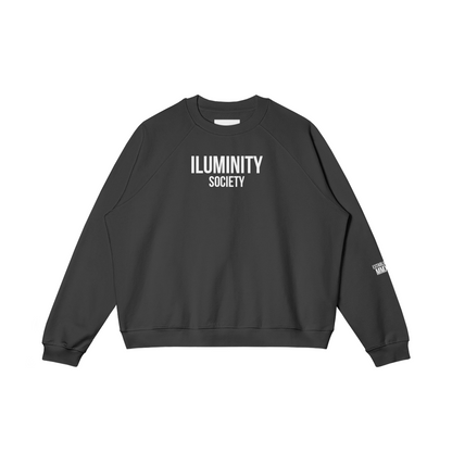 53 Official Logo Sweatshirt Black