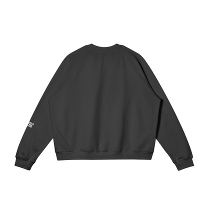 53 Official Logo Sweatshirt Black