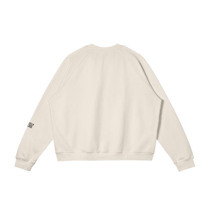 54 Official Logo Sweatshirt Apricot