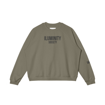 55 Official Logo Sweatshirt Camel