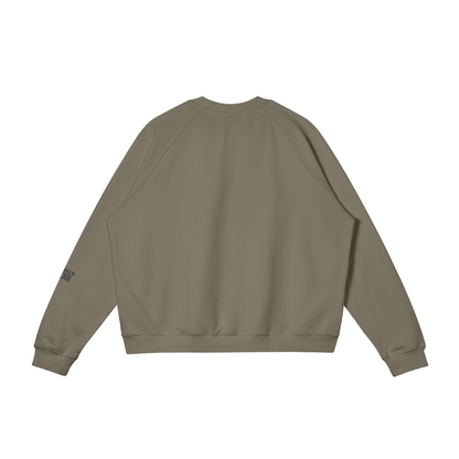 55 Official Logo Sweatshirt Camel