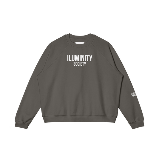 56 Official Logo Sweatshirt Charcoal Grey