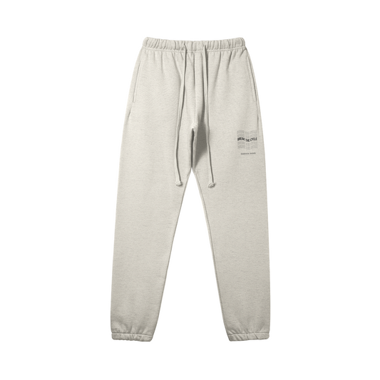 58 BTC Sweatpants Heather Grey