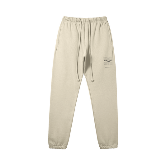 59 BTC Sweatpants Apricot