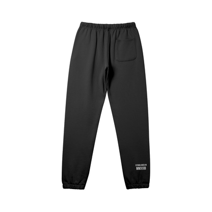 61 Official Logo Sweatpants Black