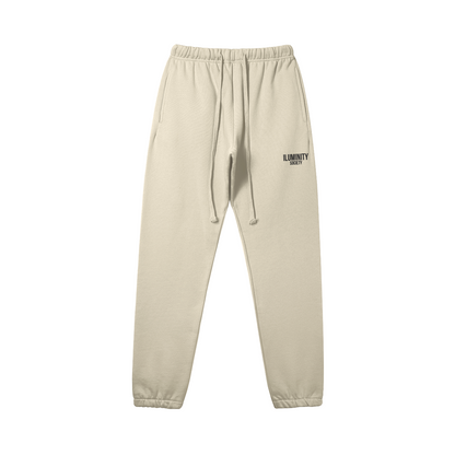 62 Official Logo Sweatpants Apricot