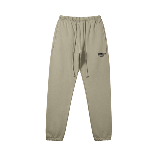 63 Official Logo Sweatpants Camel