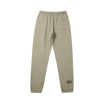 63 Official Logo Sweatpants Camel