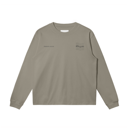 28 BTC Long Sleeve Camel