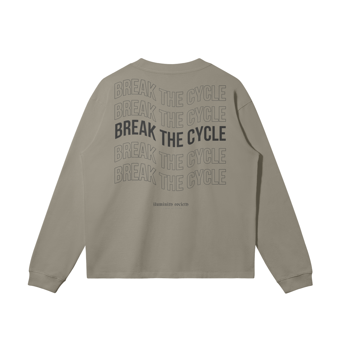 28 BTC Long Sleeve Camel