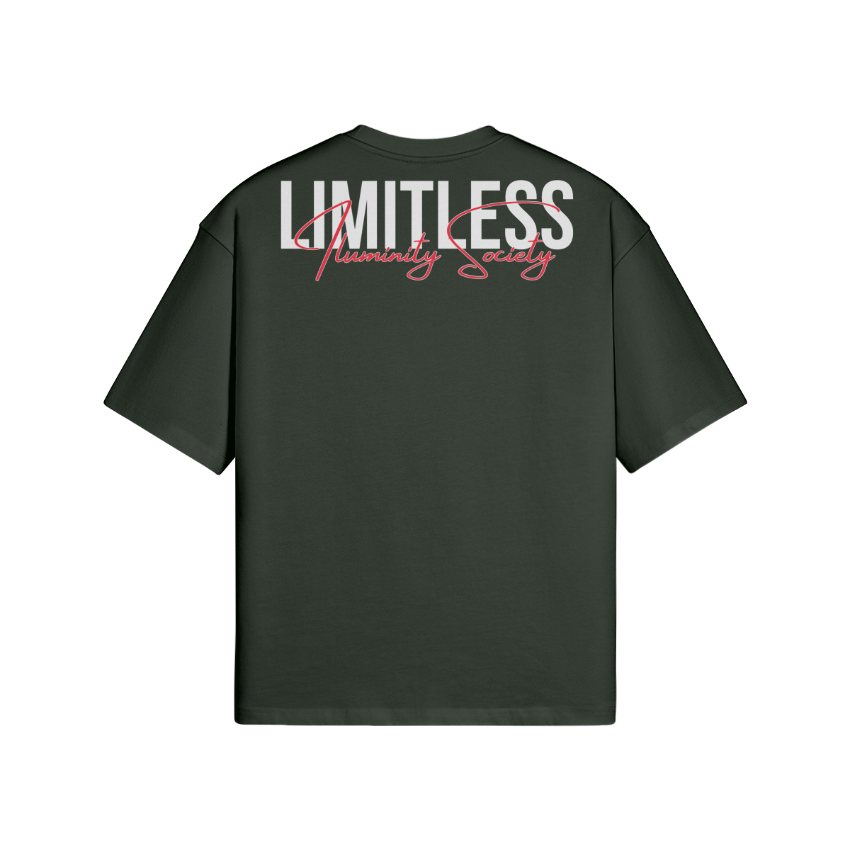 10 Limitless Jungle Green