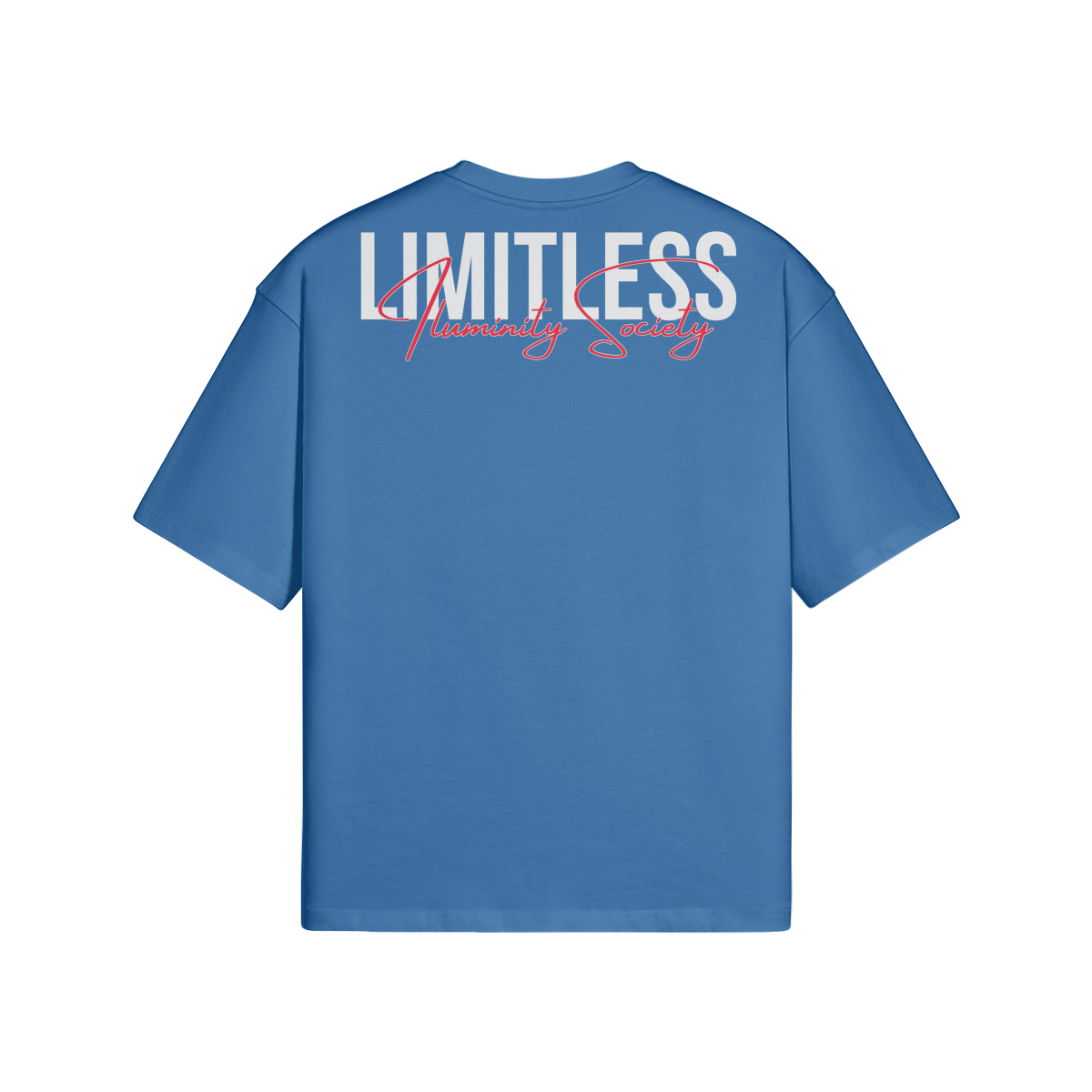 14 Limitless Dusty Blue