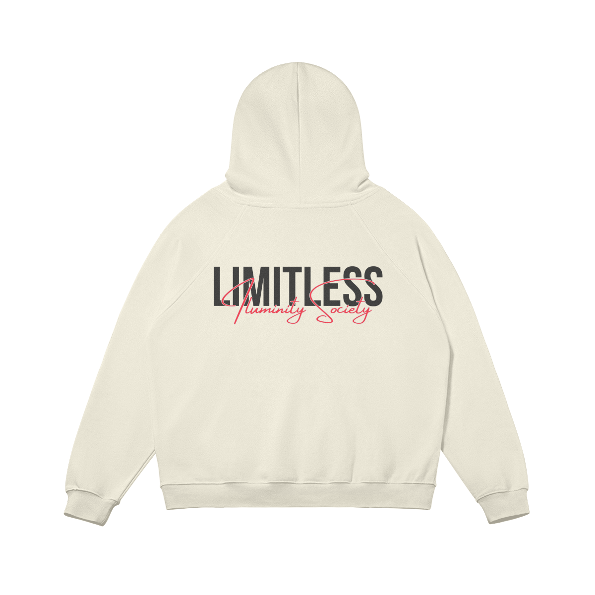 35 Limitless Hoodie Apricot