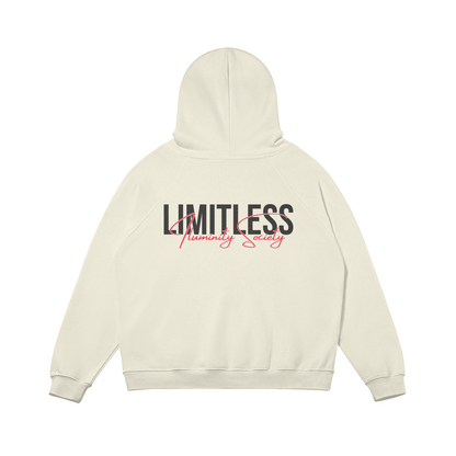 35 Limitless Hoodie Apricot