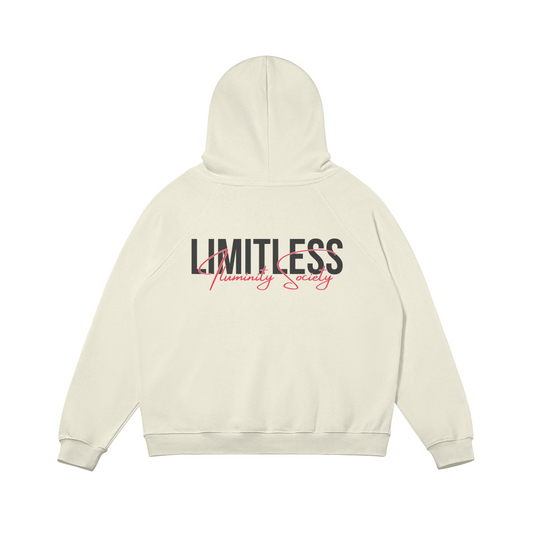 35 Limitless Hoodie Apricot