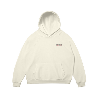 35 Limitless Hoodie Apricot