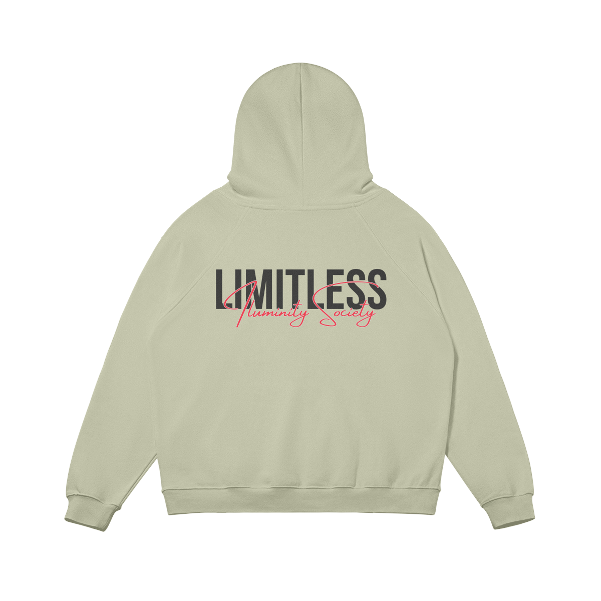 36 Limitless Hoodie Camel