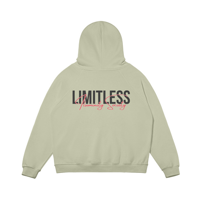 36 Limitless Hoodie Camel