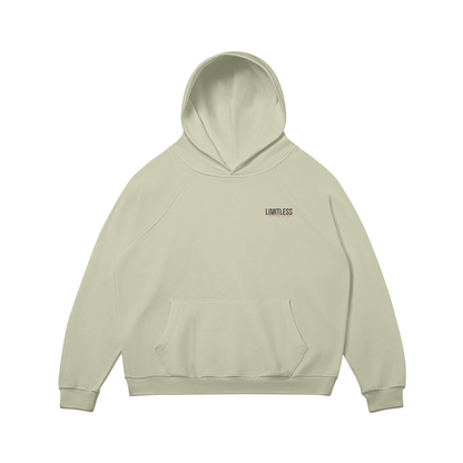 36 Limitless Hoodie Camel