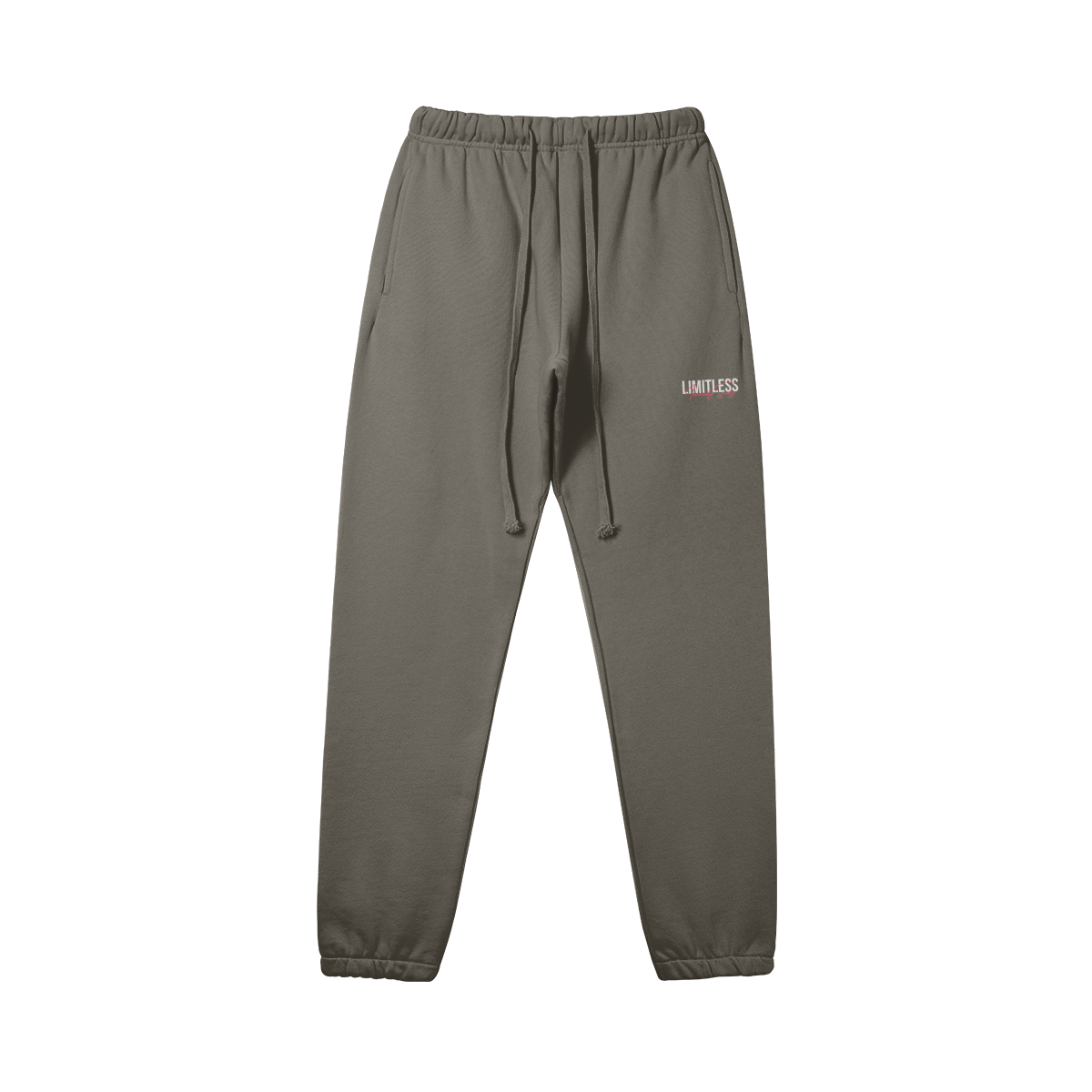 60 Limitless Pants Charcoal Grey